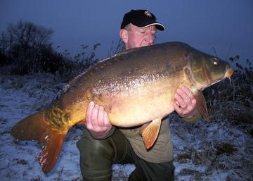 IB CARPTRACK MONSTER'S PARADISE BOILIE COLD WATER 