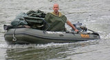 IBOAT 320 GEN5 SUPERLIGHT - CLASSIC GREEN