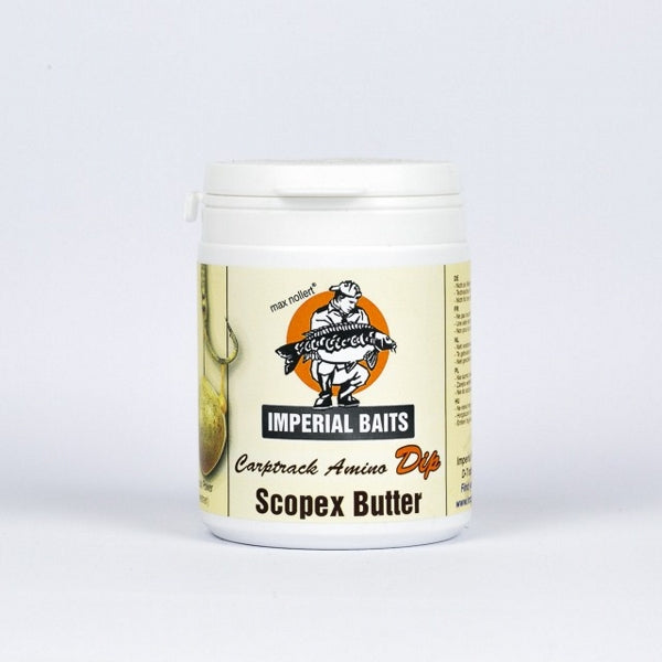 Load image into Gallery viewer, IB CARPTRACK AMINO DIP SCOPEX-BUTTER - 150ML
