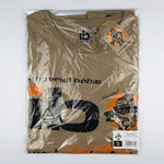 IB GIRLS T-SHIRT- "THE ART OF BAIT"