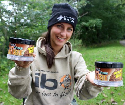 IB CARPTRACK LIQUID-POWDER PASTE MKII - BANANA