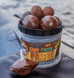 IB CARPTRACK LIQUID-POWDER PASTE MKII - MONSTER LIVER