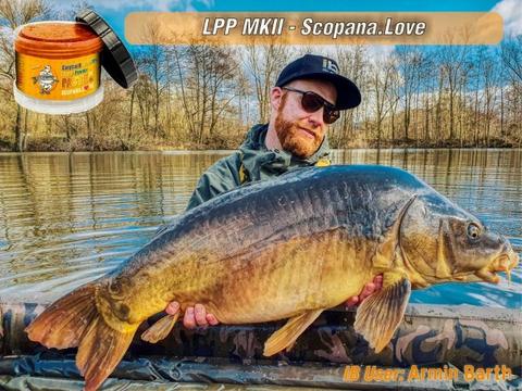 IB CARPTRACK LIQUID-POWDER PASTE MKII - SCOPANA.LOVE