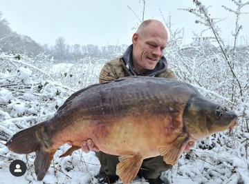 Load image into Gallery viewer, IB CARPTRACK MONSTER-LIVER BOILIE COLD WATER

