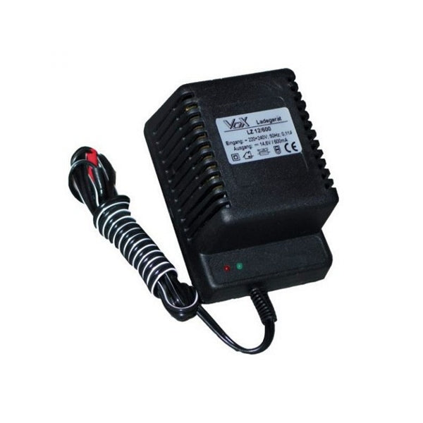 0.6 A BATTERY CHARGER FOR SESSION PACK (7.0-9.0AH) AND PORTABLE DEPTH SOUNDERS