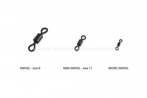 CARP'R'US MICRO SWIVEL