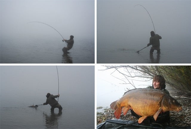 Load image into Gallery viewer, IB BOILIES CARPTRACK BIG FISH
