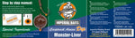 IB CARPTRACK AMINO DIP MONSTER-LIVER - 150ML