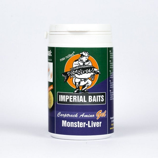 Load image into Gallery viewer, IB CARPTRACK AMINO GEL MONSTER/LIVER - 100GR
