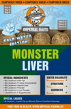 IB CARPTRACK MONSTER-LIVER BOILIE COLD WATER
