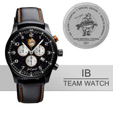 IMPERIAL BAITS TEAM WATCH