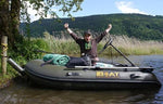 IBOAT 260 GEN5 SUPERLIGHT CLASSIC GREEN