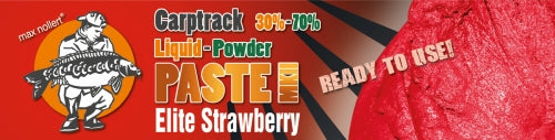 IB CARPTRACK LIQUID-POWDER PASTE MKII - ELITE STRAWBERRY