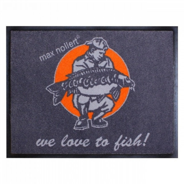 Load image into Gallery viewer, IMPERIAL FISHING MAT WITH LOGO 
