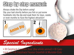IB CARPTRACK AMINO DIP CRAWFISH - 150ML