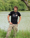 IB T-SHIRT MONSTER'S PARADISE