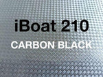 IBOAT 210 GEN5 SUPERLIGHT (19KG)  CARBON BLACK
