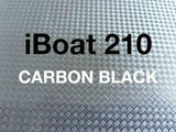 IBOAT 210 GEN5 SUPERLIGHT (19KG)  CARBON BLACK