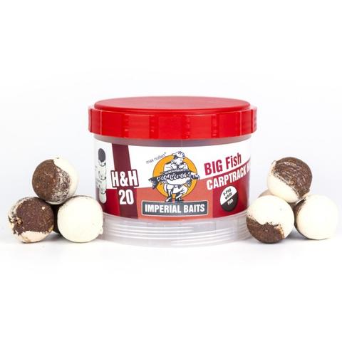 IB POWER TOWER CARPTRACK HALF'N'HALF  BIG FISH