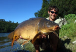 IB CARPTRACK BIRDFOOD BANANA MIX
