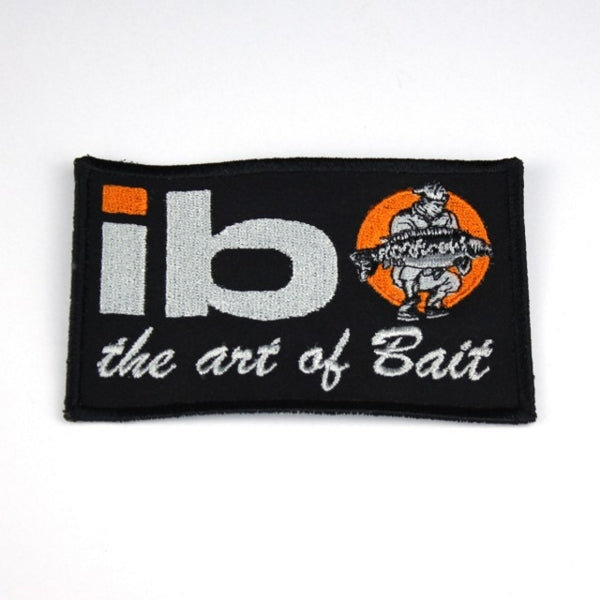 Load image into Gallery viewer, IB PATCH &quot;IB THE ART OF BAIT&quot;
