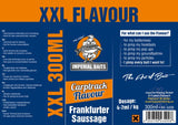 IB CARPTRACK FLAVOUR FRANKFURTER SAUSSAGE