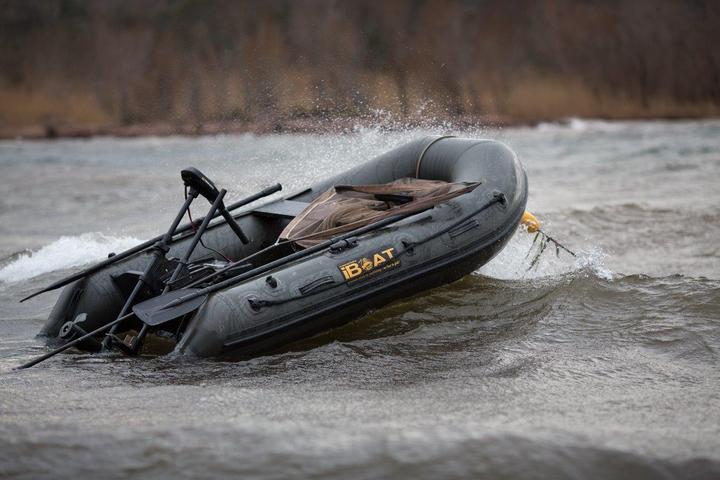 Load image into Gallery viewer, IBOAT 260 GEN5 SUPERLIGHT CARBON BLACK
