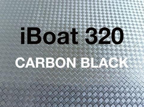 IBOAT 320 GEN5 SUPERLIGHT - CARBON BLACK