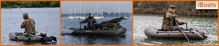 Load image into Gallery viewer, IBOAT 160 GEN5 SUPERLIGHT (7KG) GREEN
