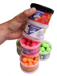 IB POWER TOWER V-POPS BAITS YELLOW