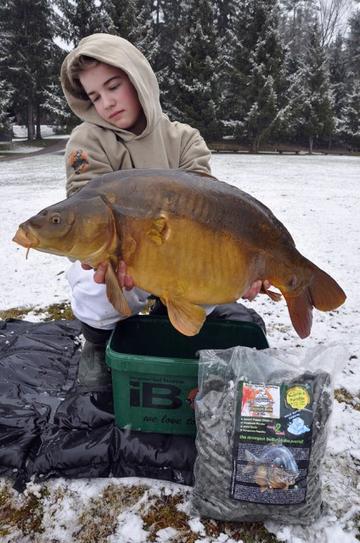 Load image into Gallery viewer, IB CARPTRACK MONSTER&#39;S PARADISE BOILIE COLD WATER 
