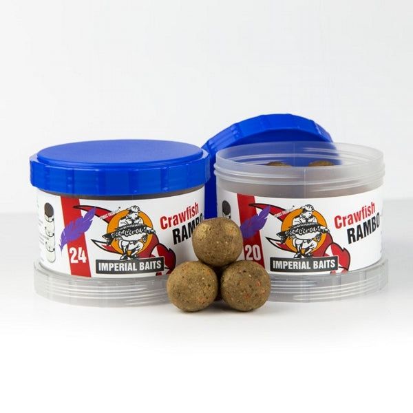 IB CARPTRACK RAMBO - CRAWFISH – Imperial Baits Italia