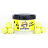 IB POWER TOWER V-POPS BAITS YELLOW