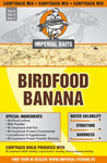 IB CARPTRACK BIRDFOOD BANANA MIX