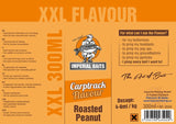 IB CARPTRACK FLAVOUR ROASTED PEANUT