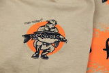 IB GIRLS T-SHIRT- "THE ART OF BAIT"