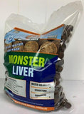 IB CARPTRACK MONSTER-LIVER BOILIE COLD WATER