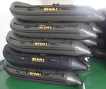IBOAT 210 GEN5 SUPERLIGHT (19KG)  CARBON BLACK